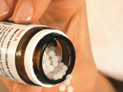 Homöopathieberatung